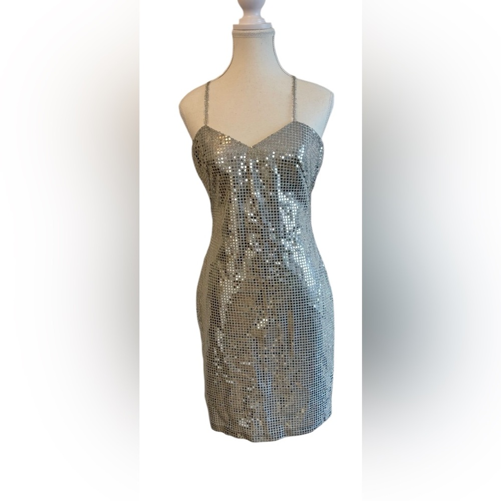 Vintage 1970’s mini-dress